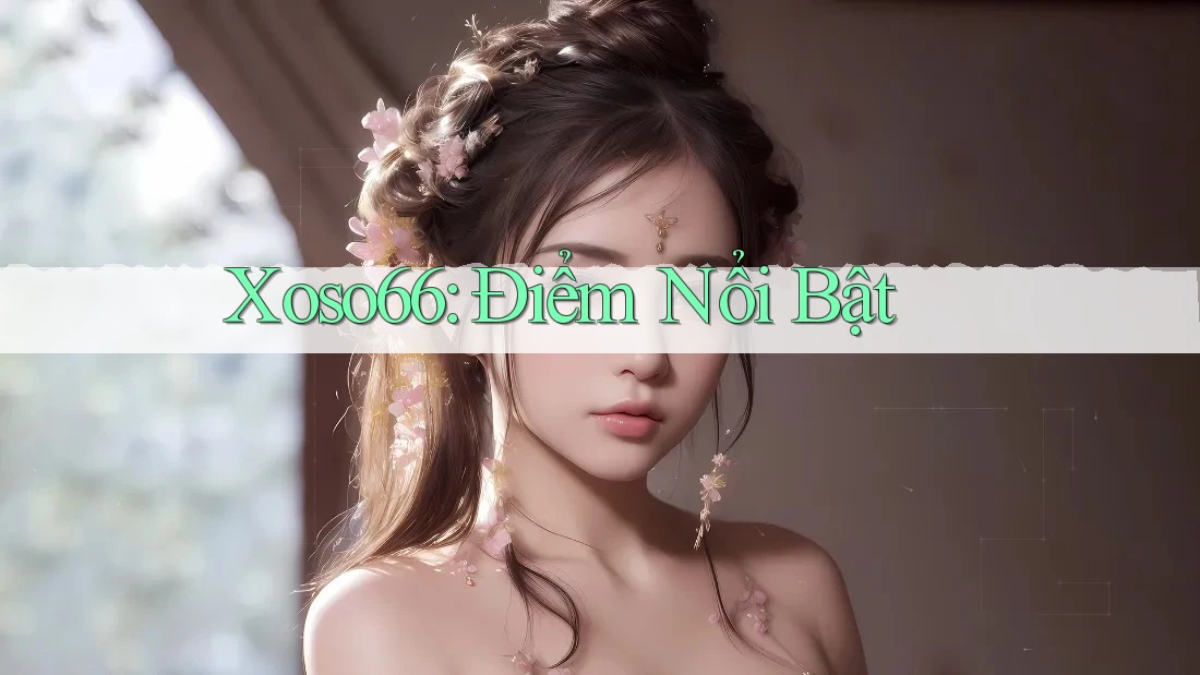 Xoso66: Điểm Nổi Bật