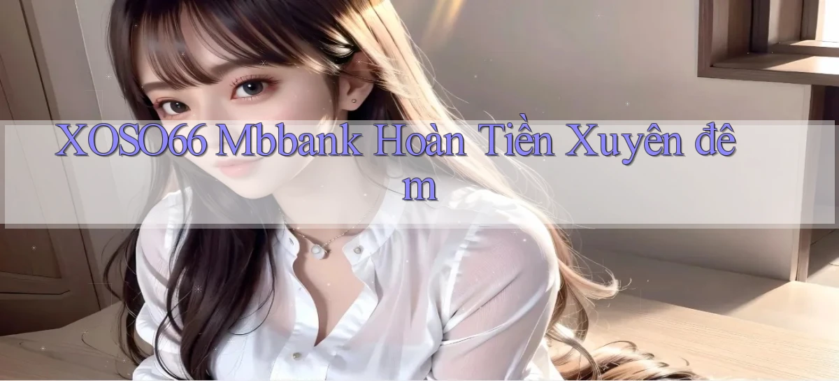 xoso66 mbbank hoàn tiền xuyên đêm