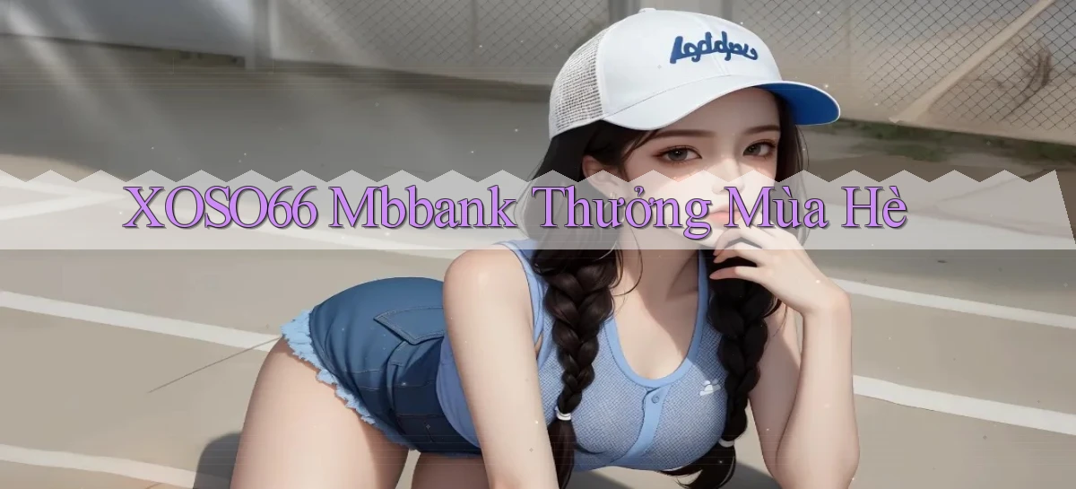xoso66 mbbank thưởng mùa hè