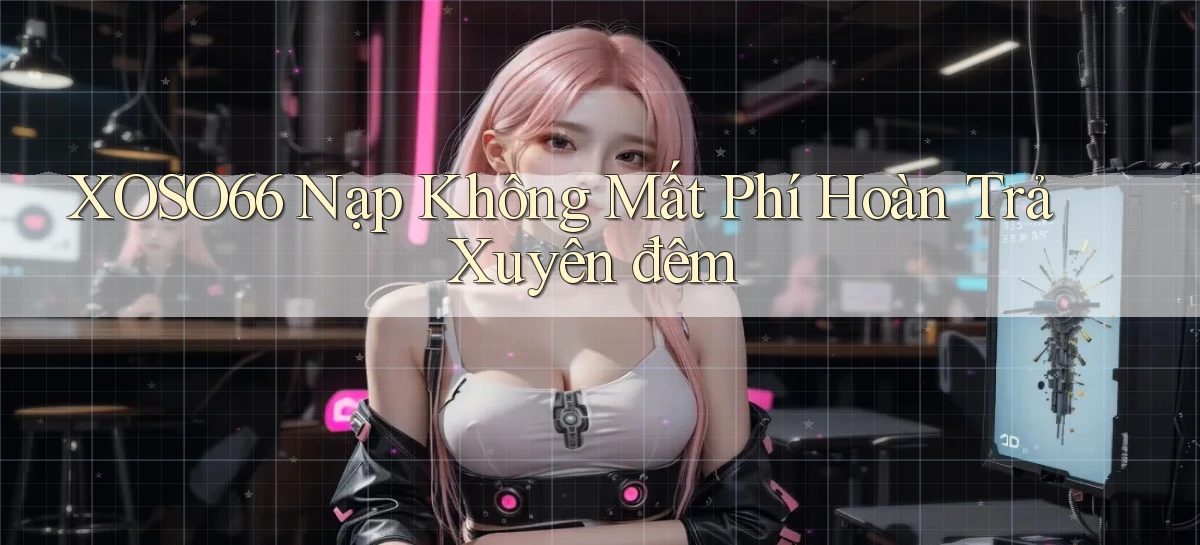 xoso66 nạp không mất phí hoàn trả xuyên đêm