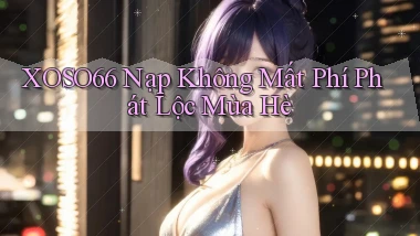 xoso66 nạp không mất phí phát lộc mùa hè