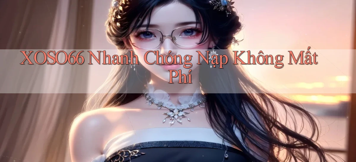xoso66 nhanh chóng nạp không mất phí