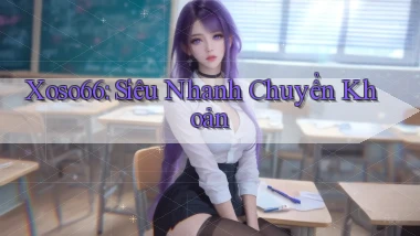 xoso66 siêu nhanh chuyển khoản