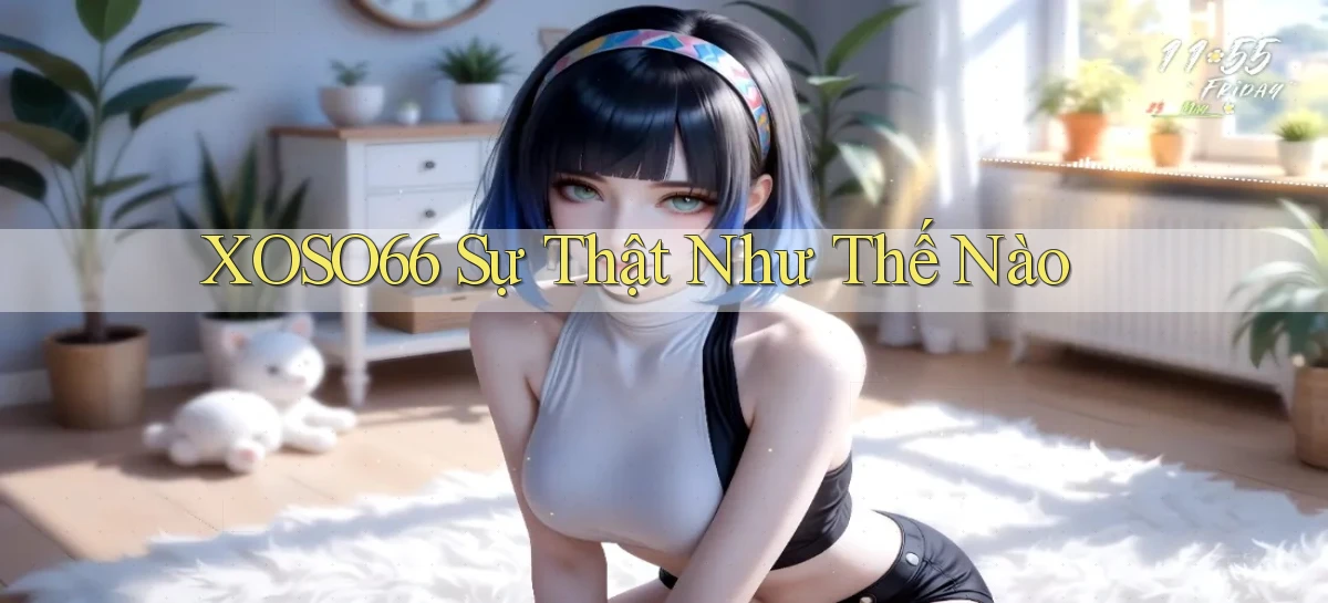 xoso66 sự thật như thế nào