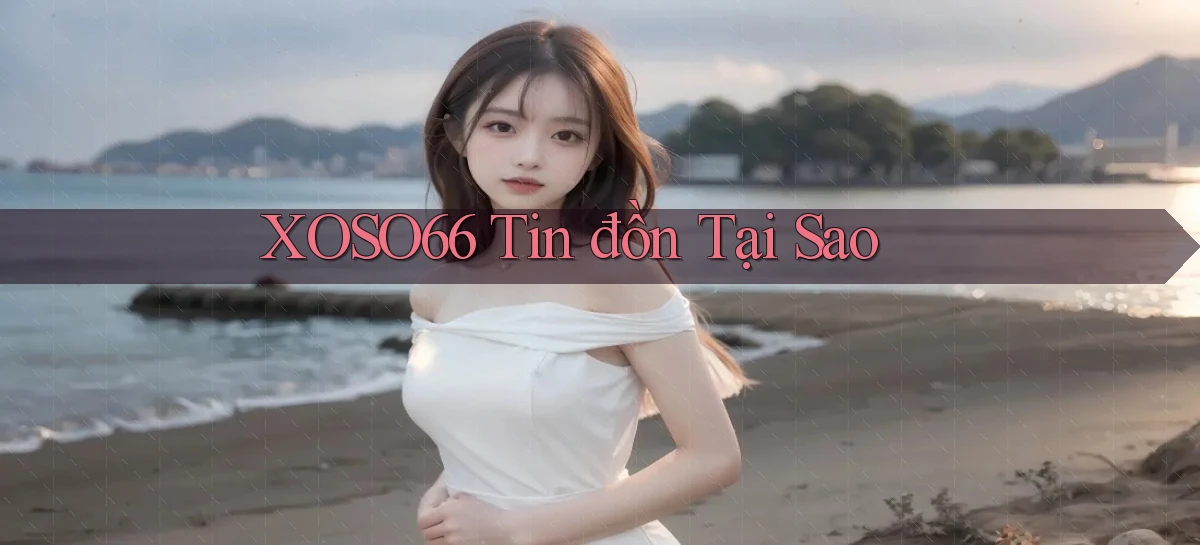 xoso66 tin đồn tại sao