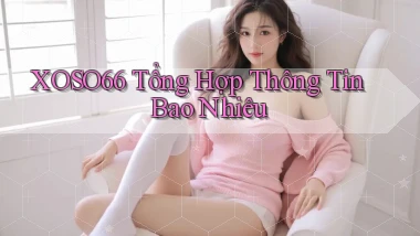 xoso66 tổng hợp thông tin bao nhiêu