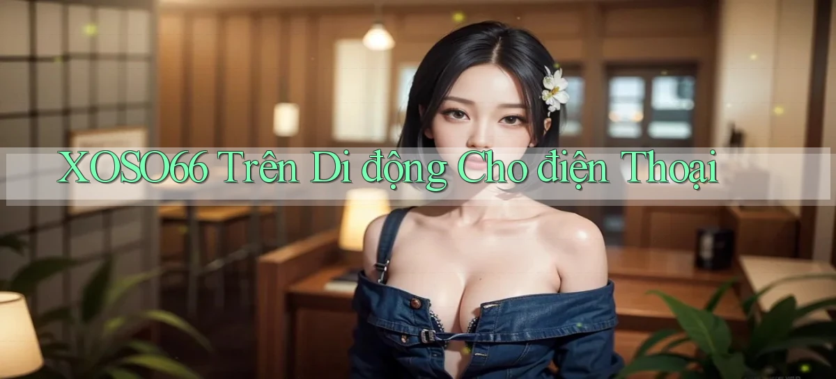 xoso66 trên di động cho điện thoại