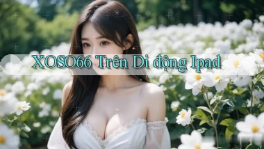 xoso66 trên di động ipad