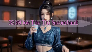 xoso66 tức thì sacombank
