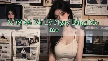 xoso66 xử lý ngay bằng momo