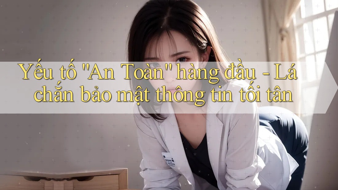 Yếu tố “An Toàn” hàng đầu - Lá chắn bảo mật thông tin tối tân Yếu tố “An Toàn” hàng đầu - Lá chắn bảo mật thông tin tối tân