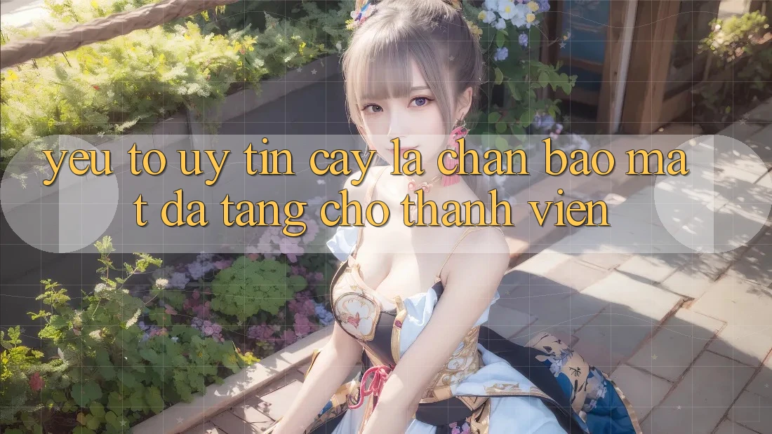 Yếu Tố “Uy tín cậy” - Lá Chắn Bảo Mật Đa Tầng Cho Thành viên