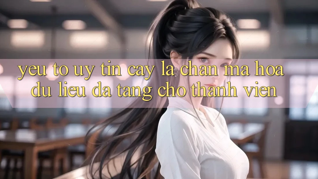 Yếu Tố “Uy tín cậy” - Lá Chắn Mã hóa dữ liệu Đa Tầng Cho Thành viên